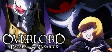 Front Cover for Overlord: Escape from Nazarick (Windows) (Steam release)