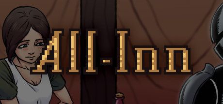 Front Cover for All-Inn (Windows) (Steam release)