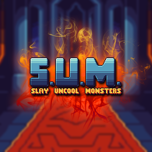 Front Cover for S.U.M.: Slay Uncool Monsters (Android) (Google Play release)