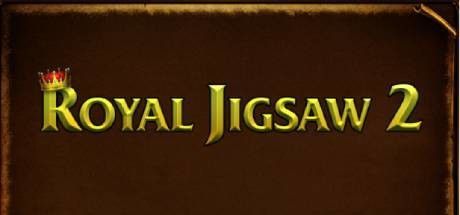 Front Cover for Royal Jigsaw 2 (Windows) (Steam release)