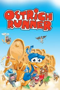 ostrich runner