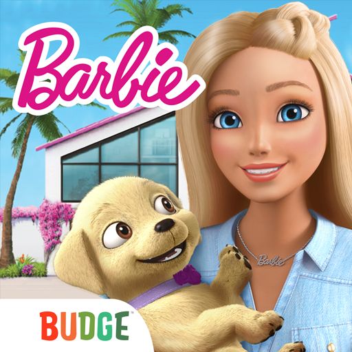 Front Cover for Barbie: Dreamhouse Adventures (Android) (Google Play release): September 2019 version