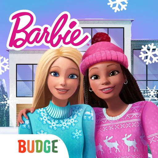 Front Cover for Barbie: Dreamhouse Adventures (Android) (Google Play release): Winter 2021 version