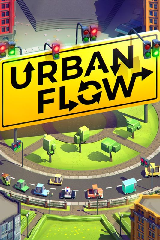 Front Cover for Urban Flow (Xbox One and Xbox Series) (download release)