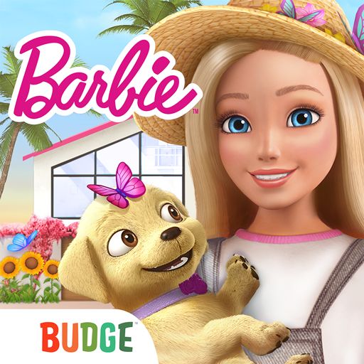 Front Cover for Barbie: Dreamhouse Adventures (Android) (Google Play release): April 2020 version