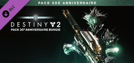 Front Cover for Destiny 2: Bungie 30th Anniversary Pack (Windows) (Steam release): French version