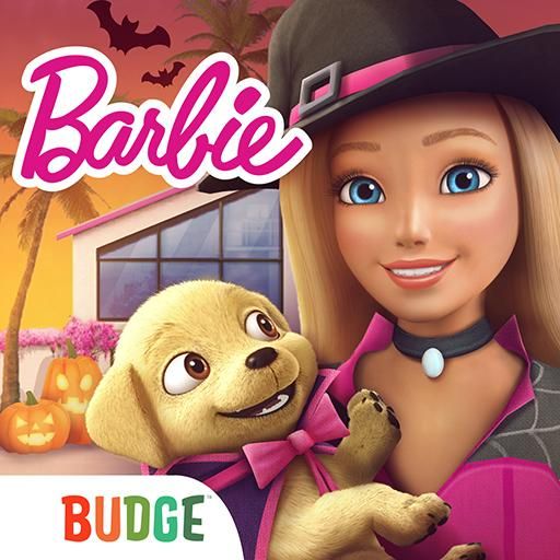 Front Cover for Barbie: Dreamhouse Adventures (Android) (Google Play release): October 2019 version