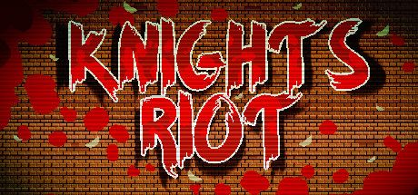 Front Cover for Knights Riot (Windows) (Steam release)
