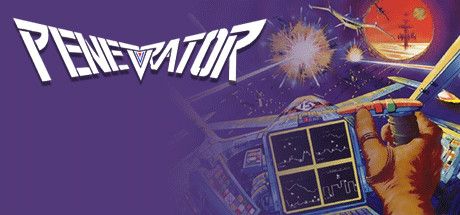 Front Cover for Penetrator (Windows) (Steam release)