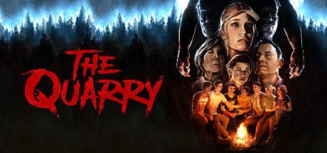 Front Cover for The Quarry (Windows) (Steam release): 1st version