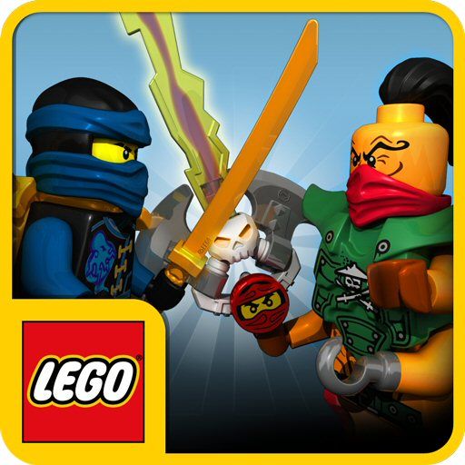 Front Cover for LEGO Ninjago: Skybound (Android) (Google Play release)