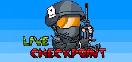 Front Cover for Live Checkpoint (Windows) (Steam release)