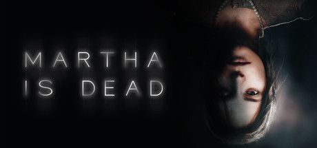 Front Cover for Martha Is Dead (Windows) (Steam release)
