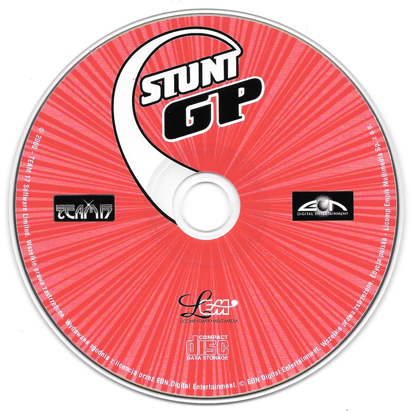 Media for Stunt GP (Windows)