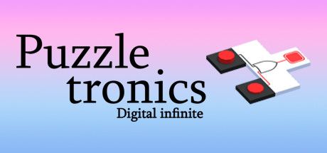 Front Cover for Puzzletronics Digital Infinite (Windows) (Steam release)