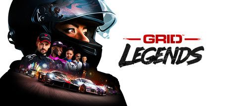 Front Cover for GRID: Legends (Windows) (Steam release)
