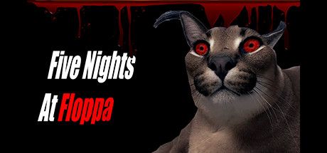 Five Nights At Floppa cover or packaging material - MobyGames