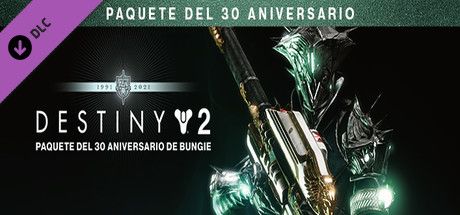 Front Cover for Destiny 2: Bungie 30th Anniversary Pack (Windows) (Steam release): Spanish version