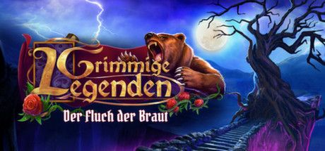 Front Cover for Grim Legends: The Forsaken Bride (Collector's Edition) (Linux and Macintosh and Windows) (Steam release): German version