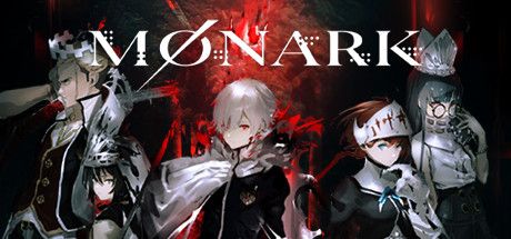 Front Cover for Monark (Windows) (Steam release)