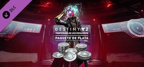 Front Cover for Destiny 2: Season of the Risen Silver Bundle (Windows) (Steam release): Spanish / Latin American Spanish version