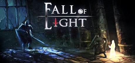 Front Cover for Fall of Light (Macintosh and Windows) (Steam release)