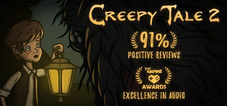 Creepy Tale 2 cover or packaging material - MobyGames