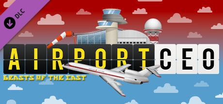Front Cover for Airport CEO: Beasts of the East (Macintosh and Windows) (Steam release)