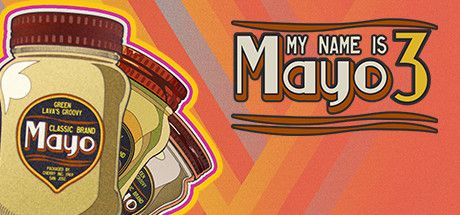 Front Cover for My Name is Mayo 3 (Windows) (Steam release)