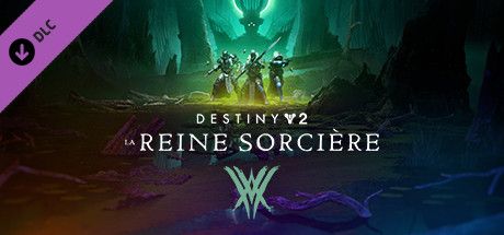 Front Cover for Destiny 2: The Witch Queen (Windows) (Steam release): French version
