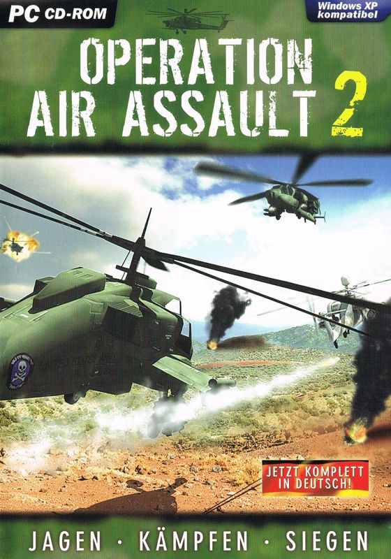 Air Assault Game Free Download - IPC Games