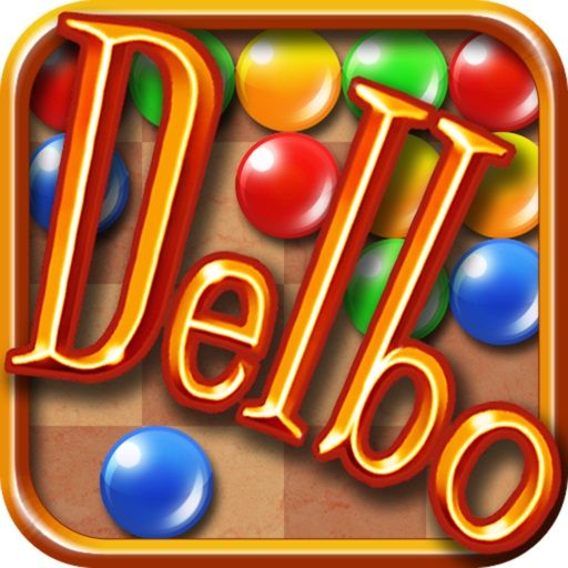 Front Cover for Delbo (iPad and iPhone)