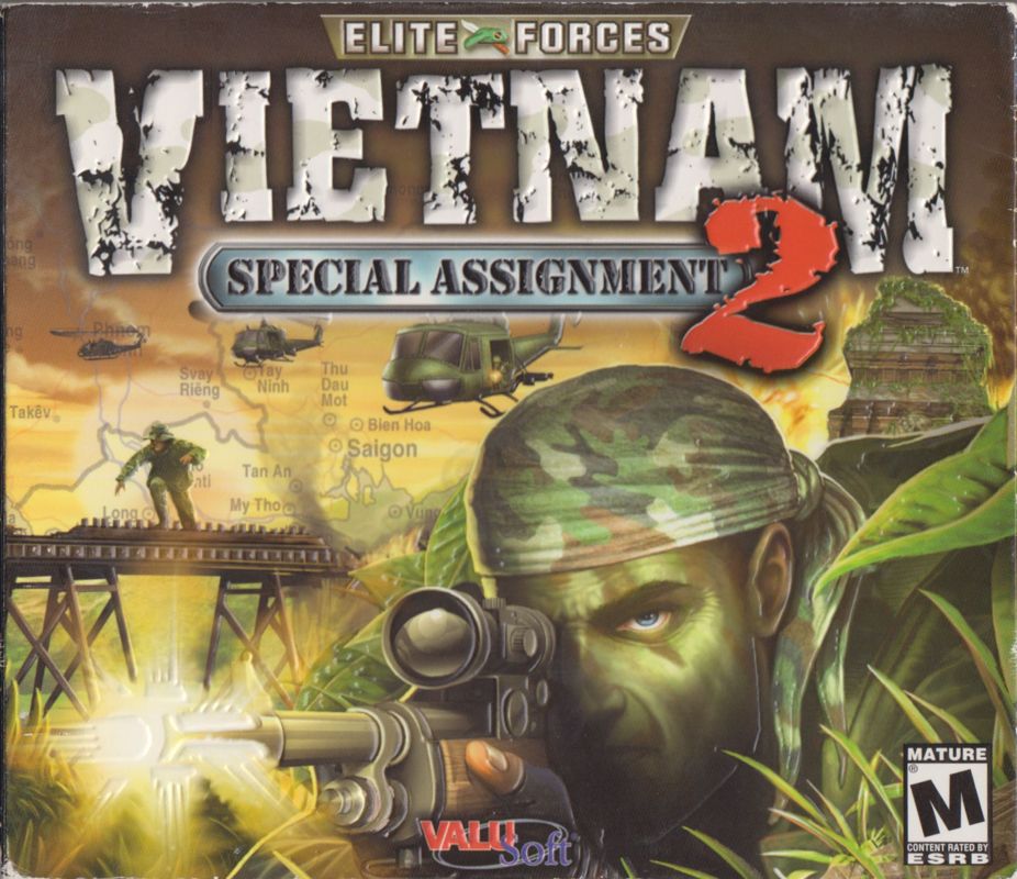 vietnam 2 special assignment pc game download