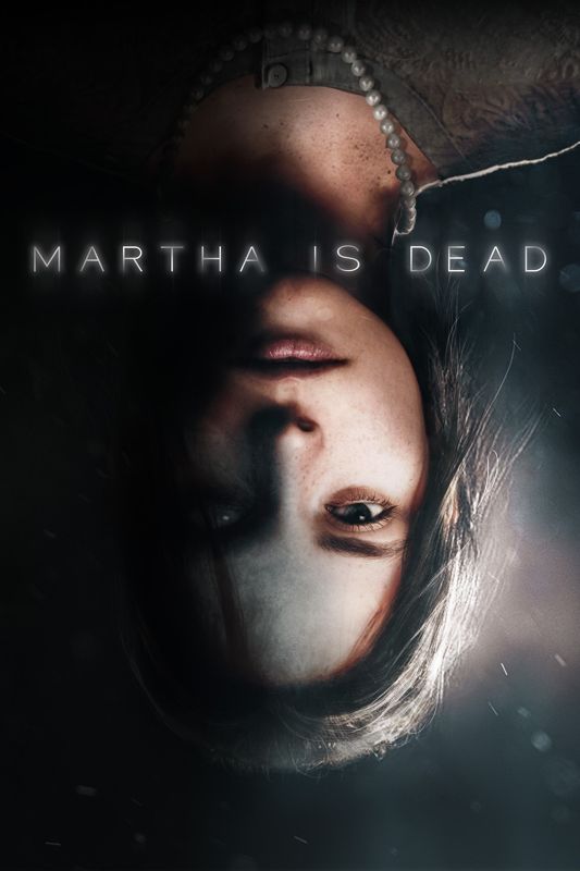 Front Cover for Martha Is Dead (Windows Apps and Xbox One and Xbox Series) (download release)