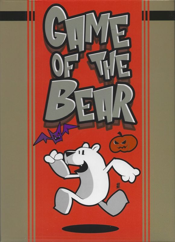 game of the bear atari 2600