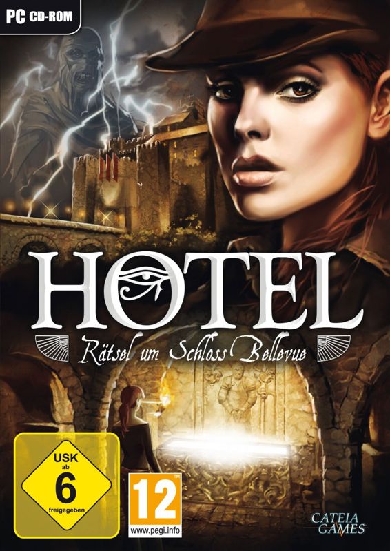 Front Cover for Hotel (Windows) (Amazon.de release)