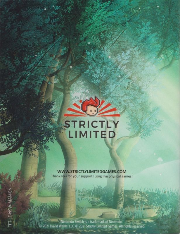 The First Tree (Special Limited Edition) cover or packaging material