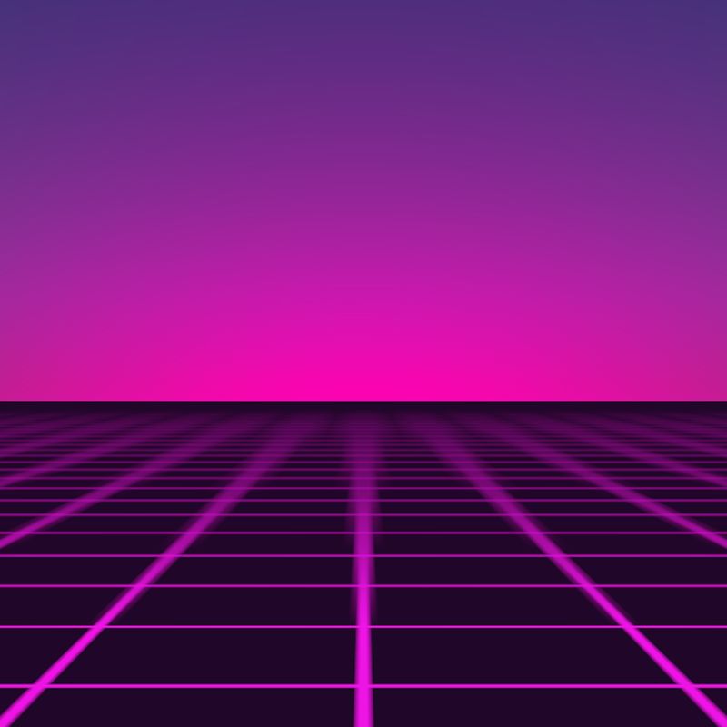 Vaporwave Race 3D Watch Game (2021) MobyGames