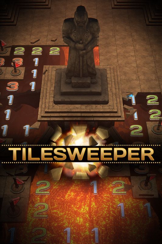 Front Cover for Tilesweeper (Xbox One and Xbox Series) (download release)