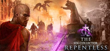 Front Cover for The Sin Collector: Repentless (Windows) (Steam release)