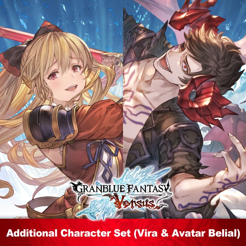 Granblue Fantasy: Versus Final Season 2 Character, Seox, Available