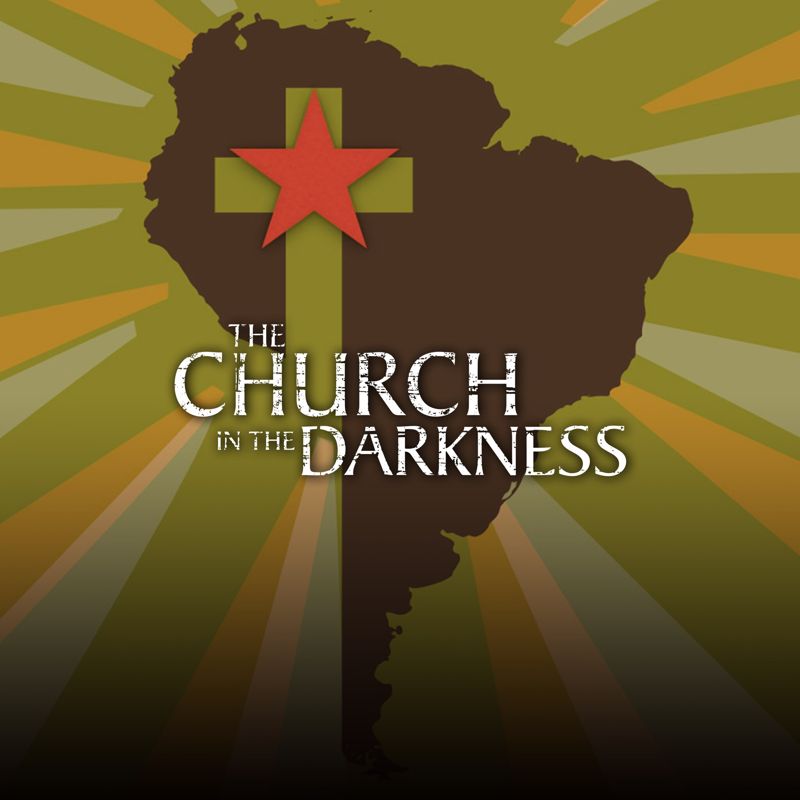 Front Cover for The Church in the Darkness (PlayStation 4) (download release)