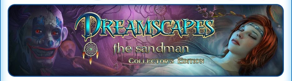 Front Cover for Dreamscapes: The Sandman (Collector's Edition) (Macintosh and Windows) (Playrix release)
