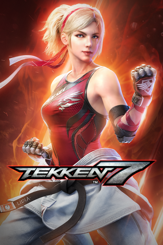 Tekken 7: DLC18 "Lidia Sobieska" Cover Or Packaging Material - MobyGames