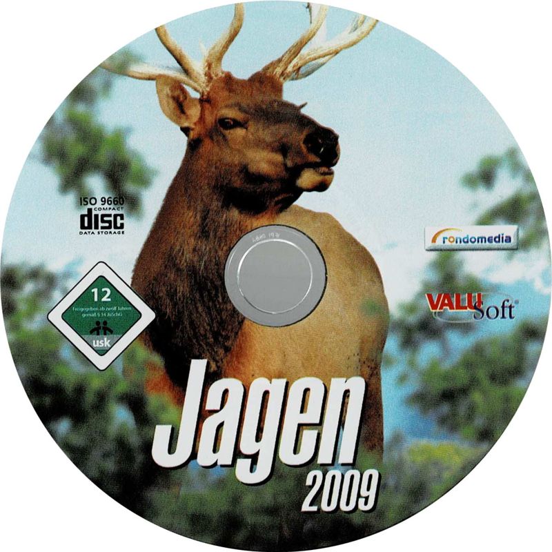 Media for Hunting Unlimited 2009 (Windows)