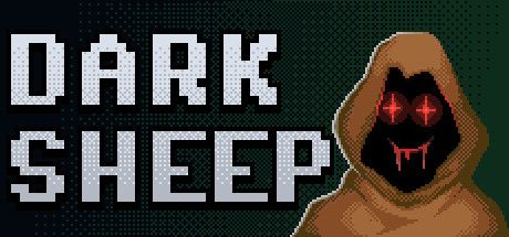 Front Cover for Dark Sheep (Linux and Macintosh and Windows) (Steam release)