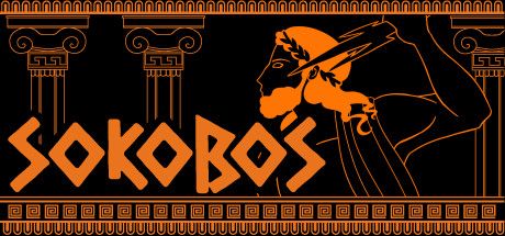 Front Cover for Sokobos (Linux and Macintosh and Windows) (Steam release)