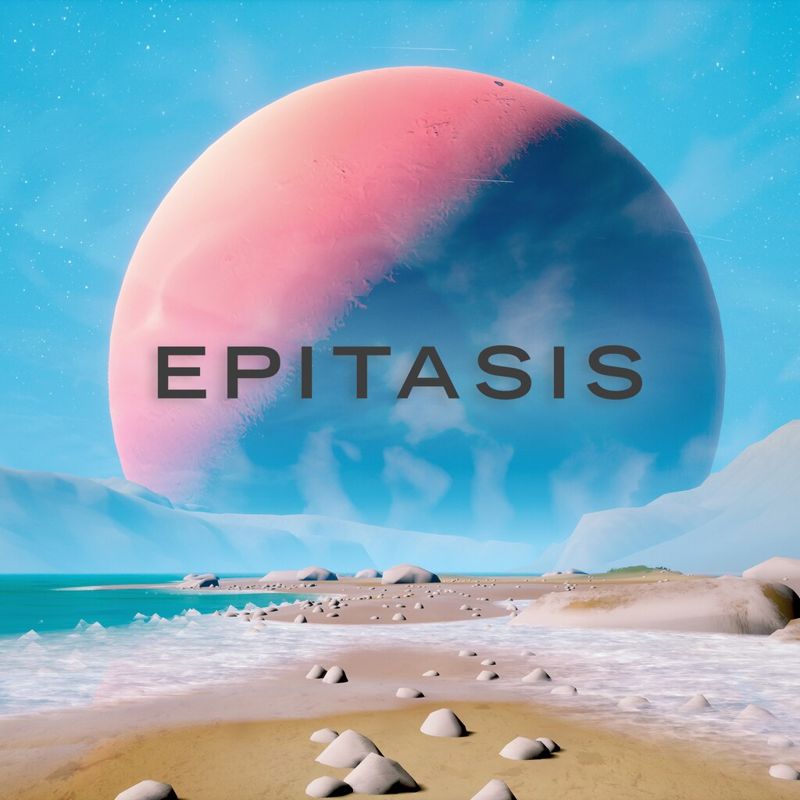 Front Cover for Epitasis (PlayStation 4) (download release)