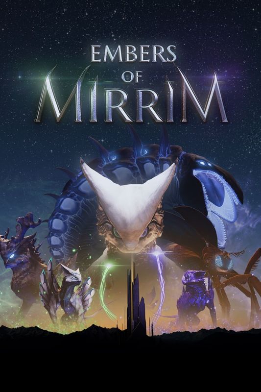 Front Cover for Embers of Mirrim (Xbox One) (download release)