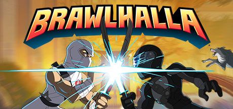 Front Cover for Brawlhalla (Macintosh and Windows) (Steam release): Brawlhalla x G.I. Joe crossover update